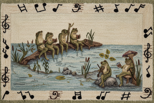 Swamp Concert