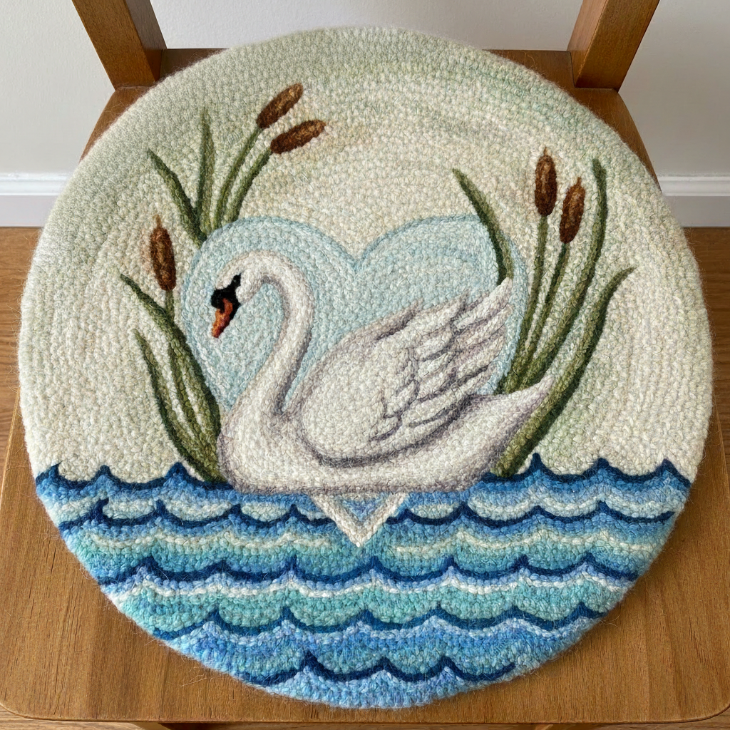 Swan Song Chair Pad