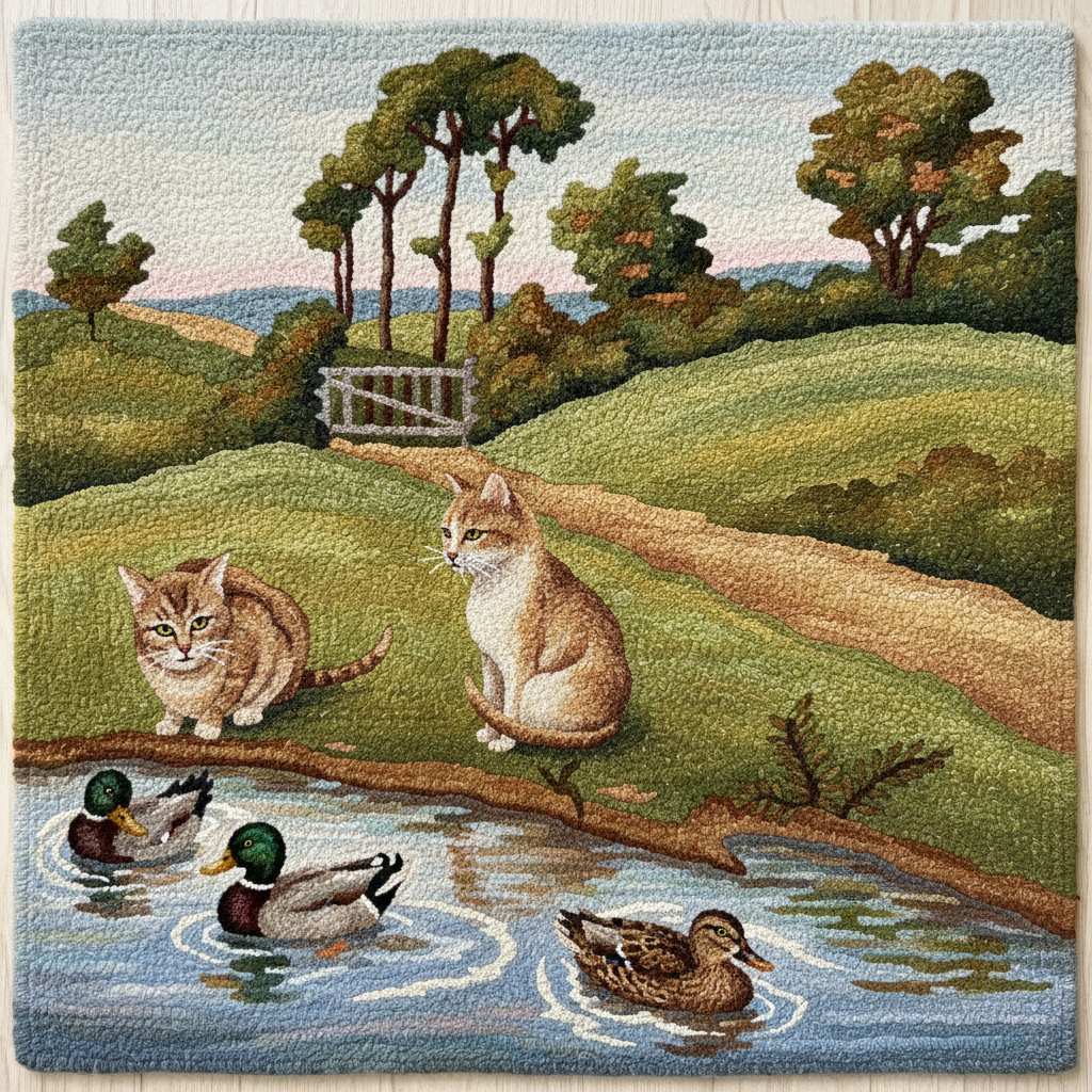 The Cats Delema
