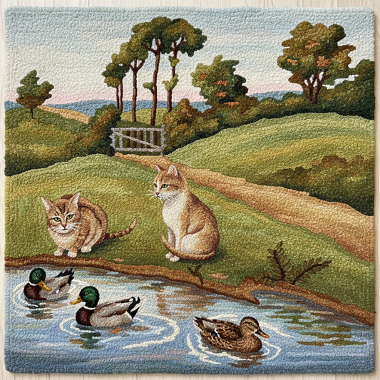 The Cats Delema