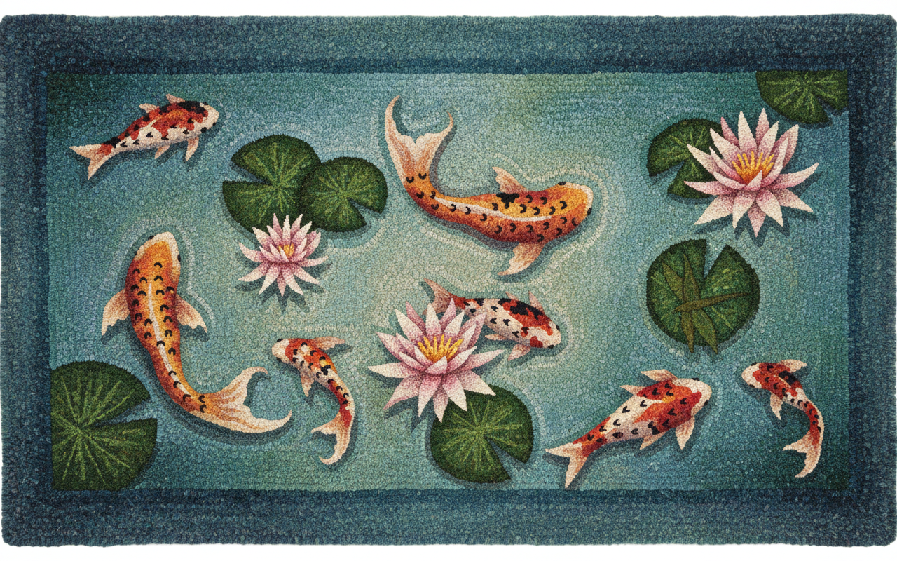 The Lily Pond