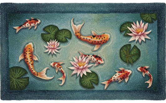 The Lily Pond