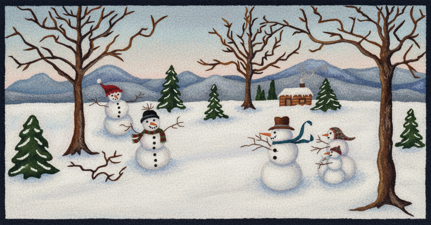 The Snow Family