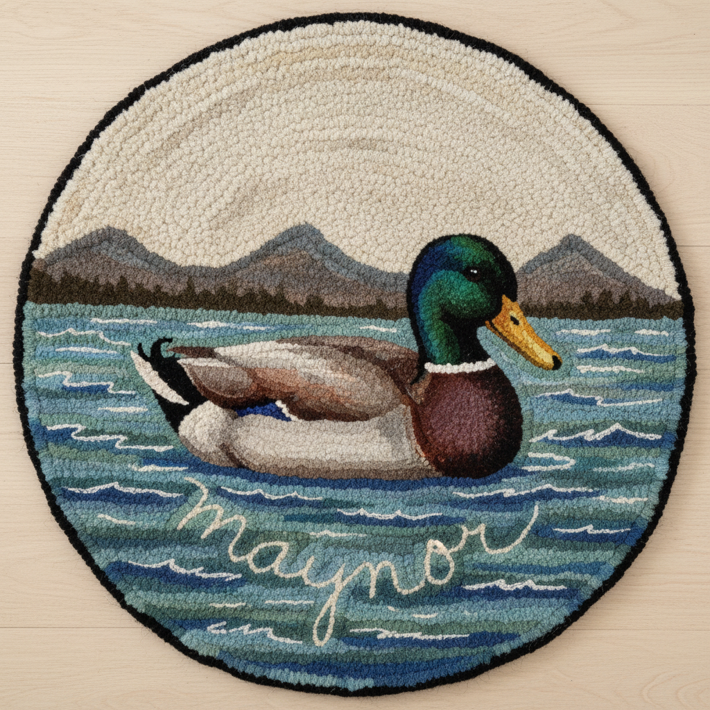 Wood Duck